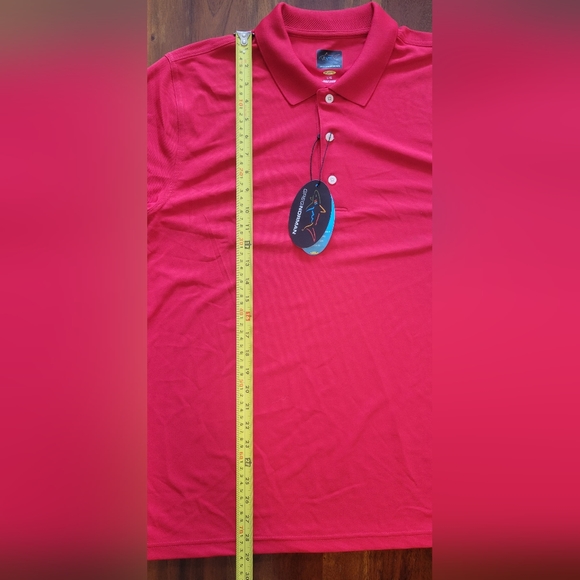 NWT Greg Norman Golf Shirt L - Picture 4 of 8